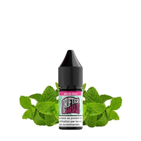 Drifter - Menthe Dulce Nic Salt 10ml 20mg