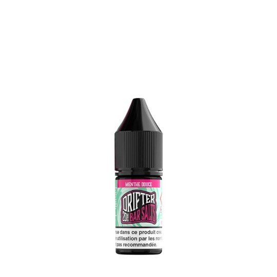 Drifter - Menta Dolce Nic Salt 10ml 20mg