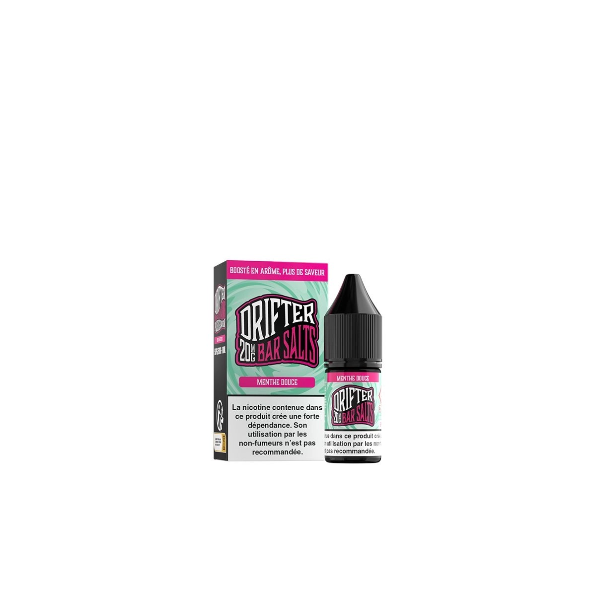 Drifter - Menthe Dulce Nic Salt 10ml 20mg