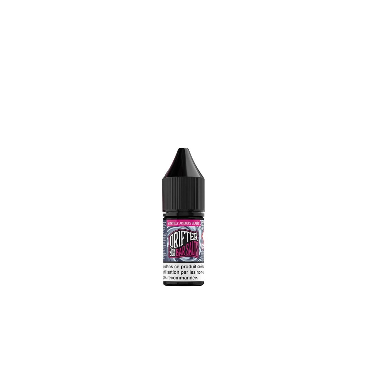 Drifter - Myrtille Acidulée Glacée Nic Salt 10ml 20mg