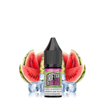 Drifter Watermeloen IJs Nic Salt 10ml 20mg