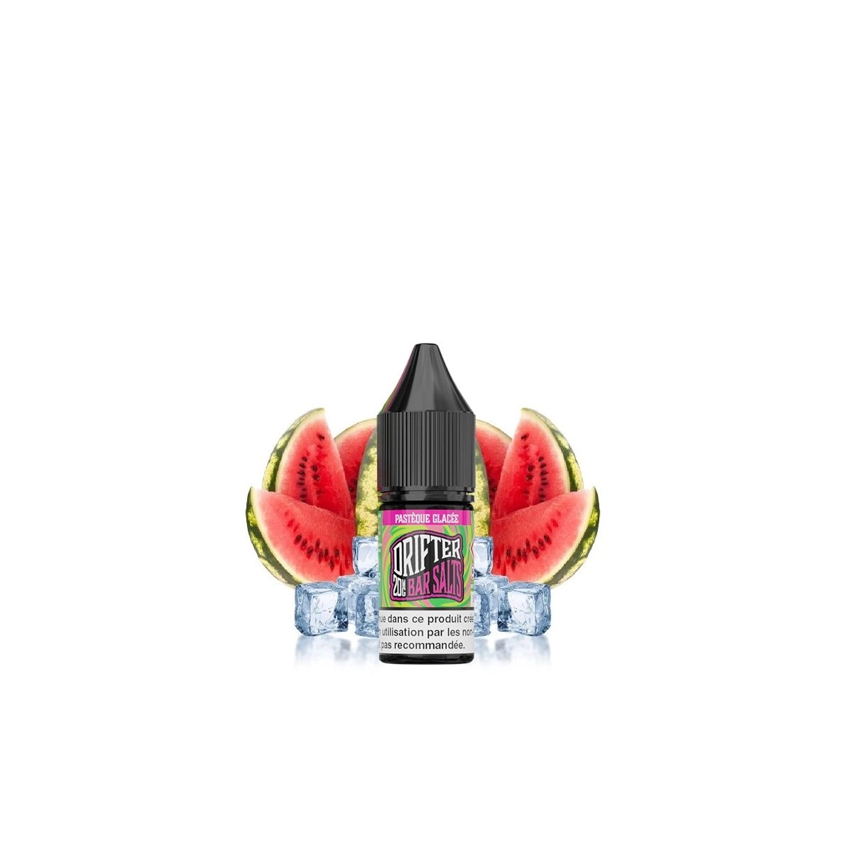 Drifter Watermelon Ice Nic Salt 10ml 20mg