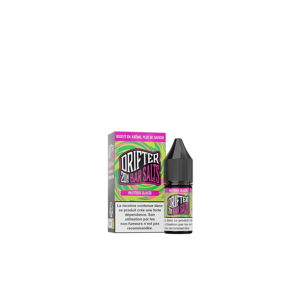 Drifter Anguria Ghiacciata Nic Salt 10ml 20mg