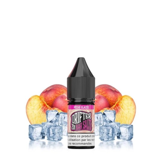 Drifter - Eiskaffee Nic Salt 10ml 20mg