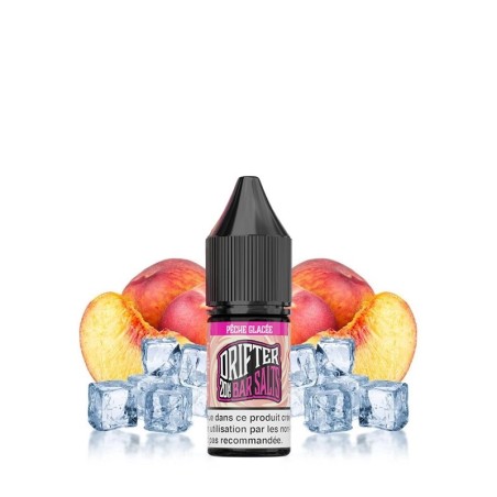 Drifter - Pesca Gelada Nic Salt 10ml 20mg