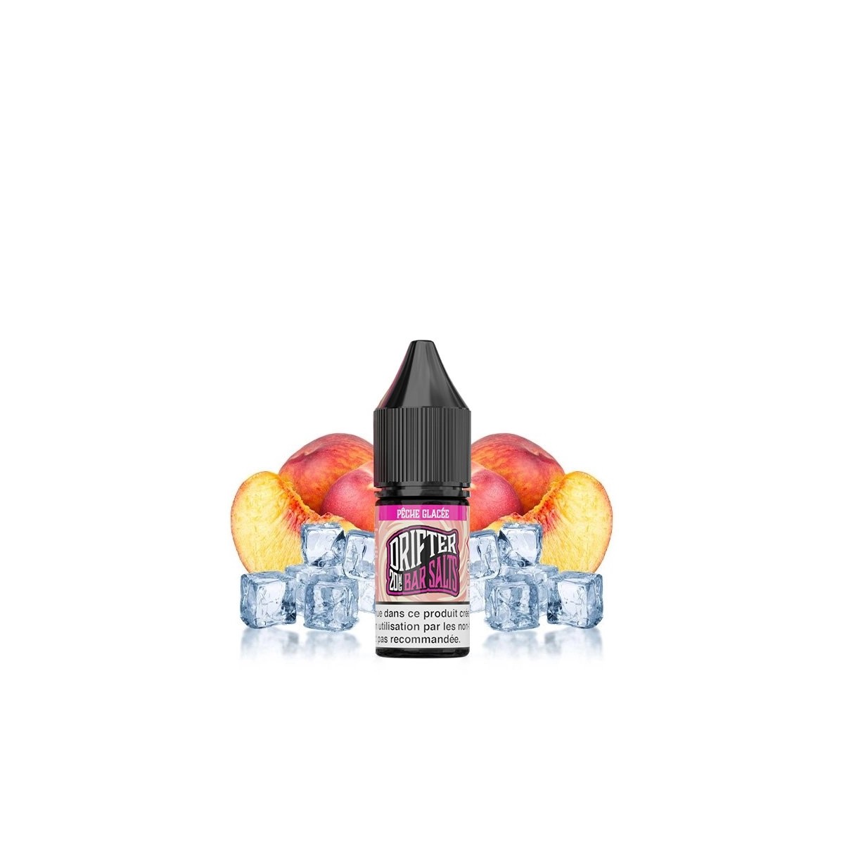 Drifter - Pesca Glaciale Nic Salt 10ml 20mg