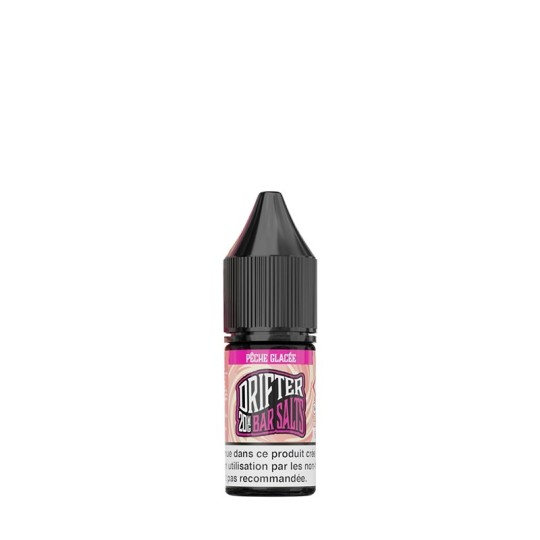 Drifter - Iced Fishing Nic Salt 10ml 20mg