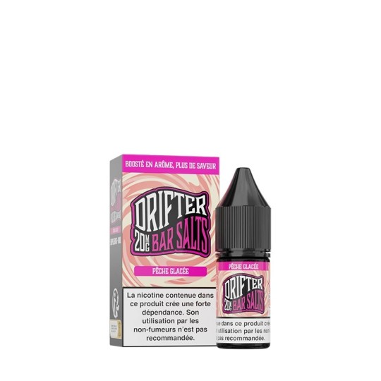 Drifter - Pesca Gelada Nic Salt 10ml 20mg