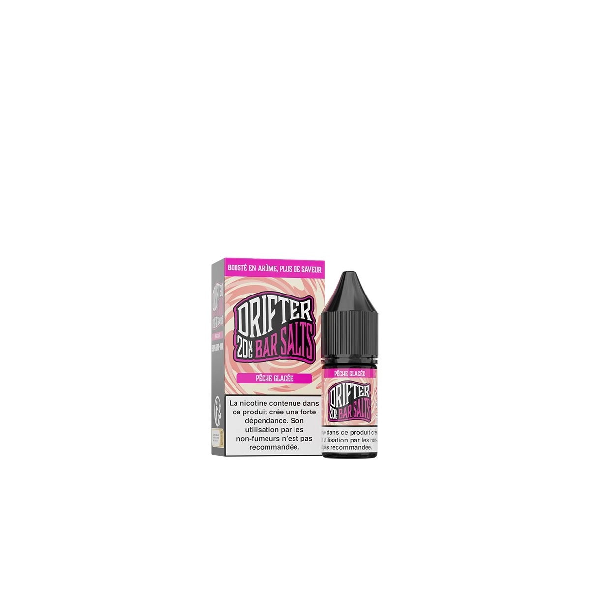 Drifter - Pesca Gelada Nic Salt 10ml 20mg