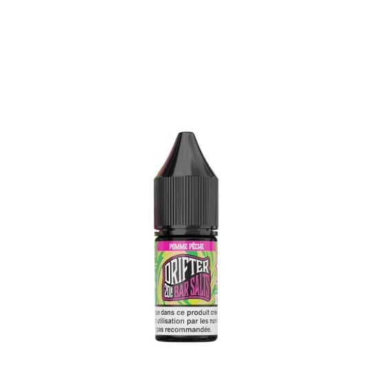 Drifter - Pomme Pêche Nic Salt 10ml 20mg