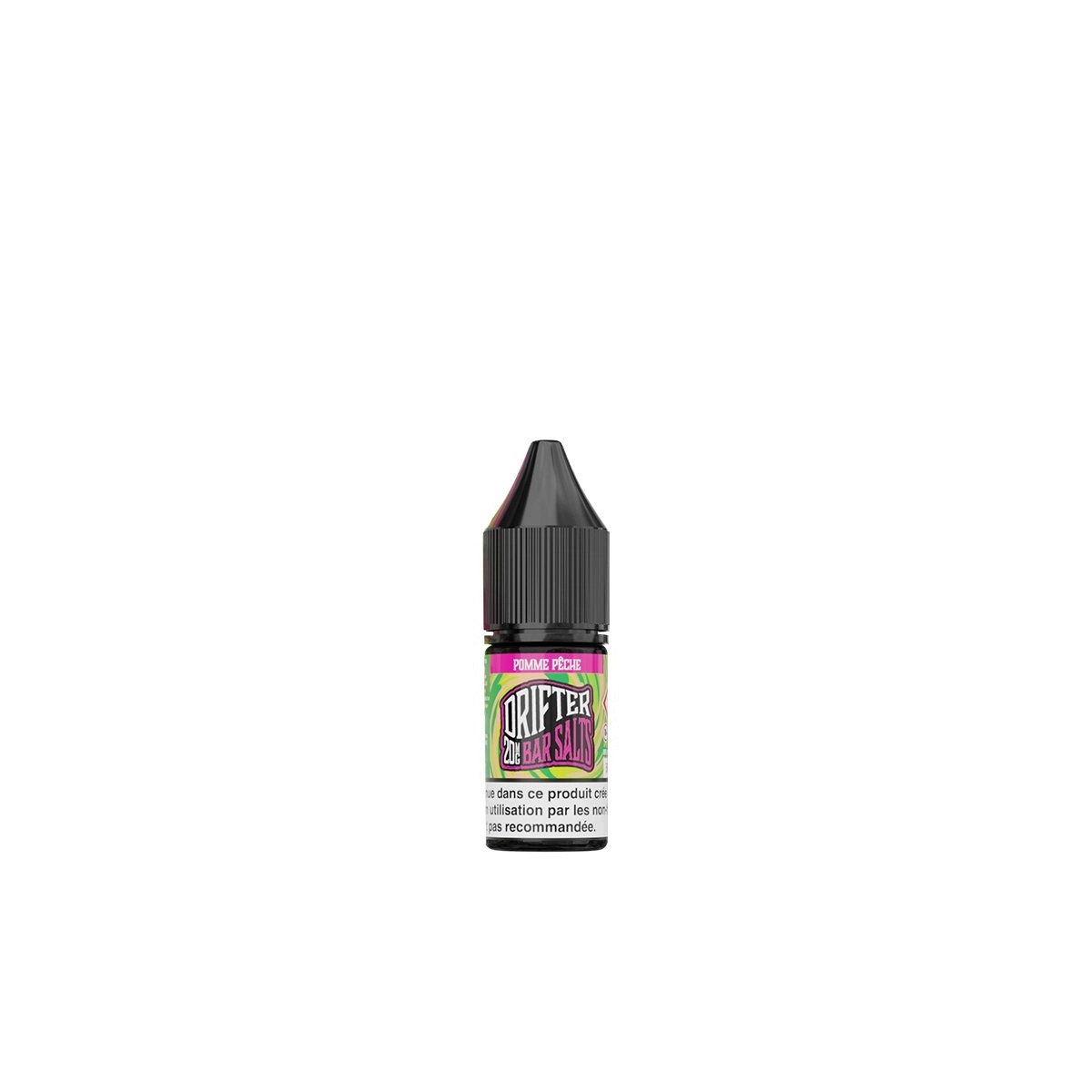 Drifter - Pomme Pêche Nic Salt 10ml 20mg