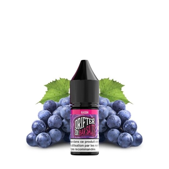 Drifter Raisin Nic Salt 10ml 20mg