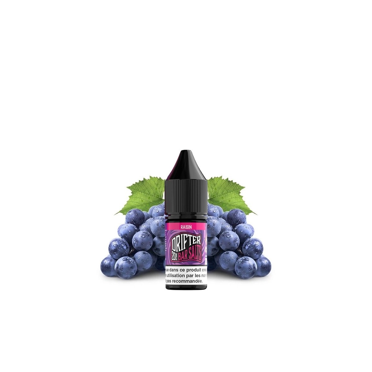 Drifter Raisin Nic Salt 10ml 20mg