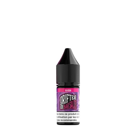 Drifter Raisin Nic Salt 10ml 20mg