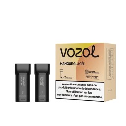 Vozol - Switch 600 2ml Mango Glacée Cartridge (2pcs)