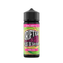Drifter Pomme Pêche 100ml