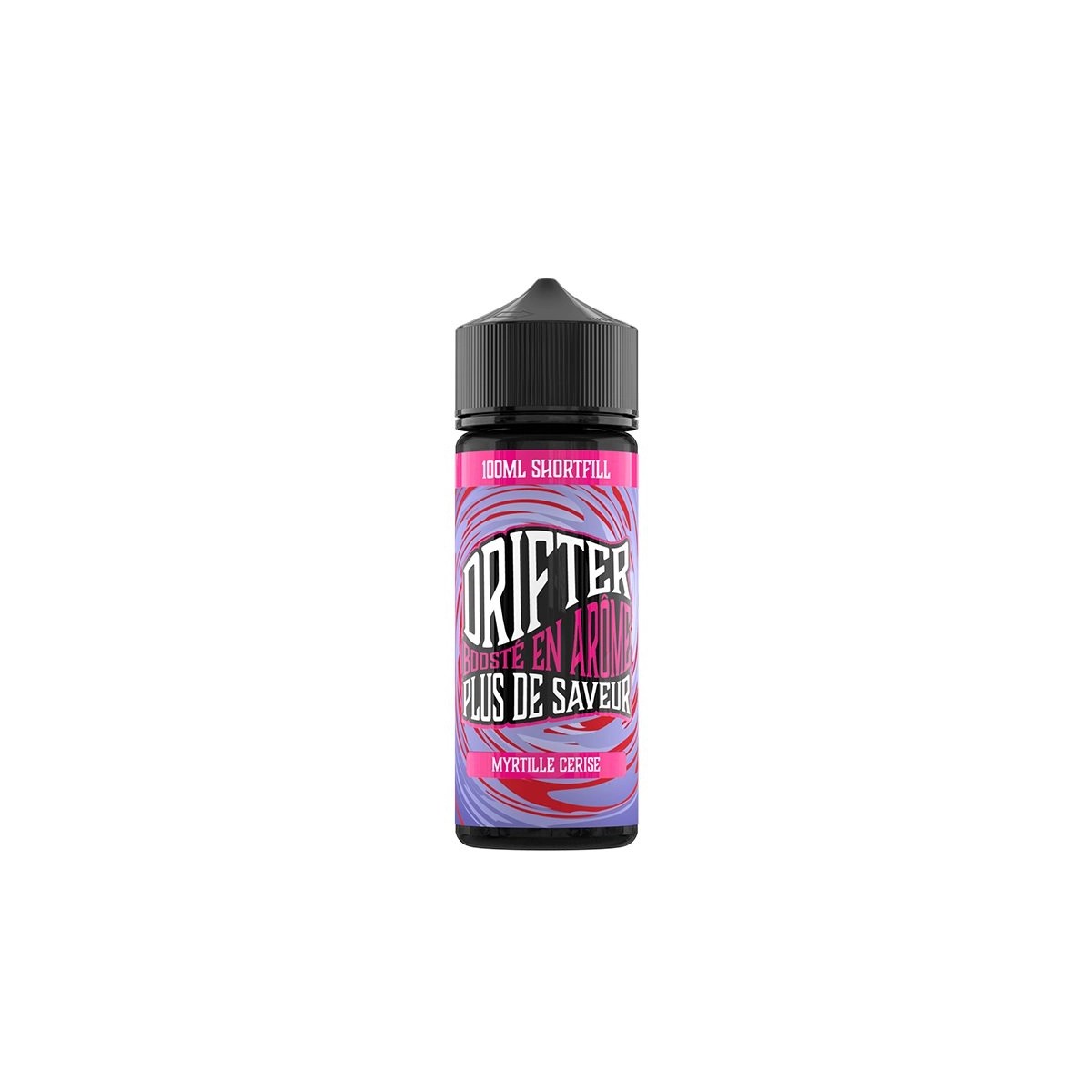 Drifter Myrtille Cherry 100ml
