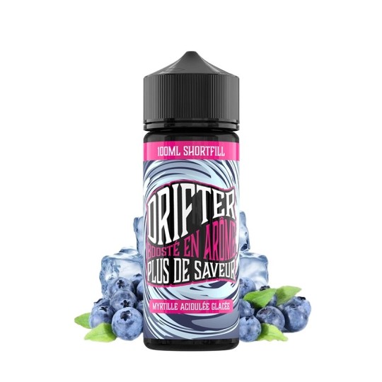 Drifter - Mirtillo Acidulo 100ml