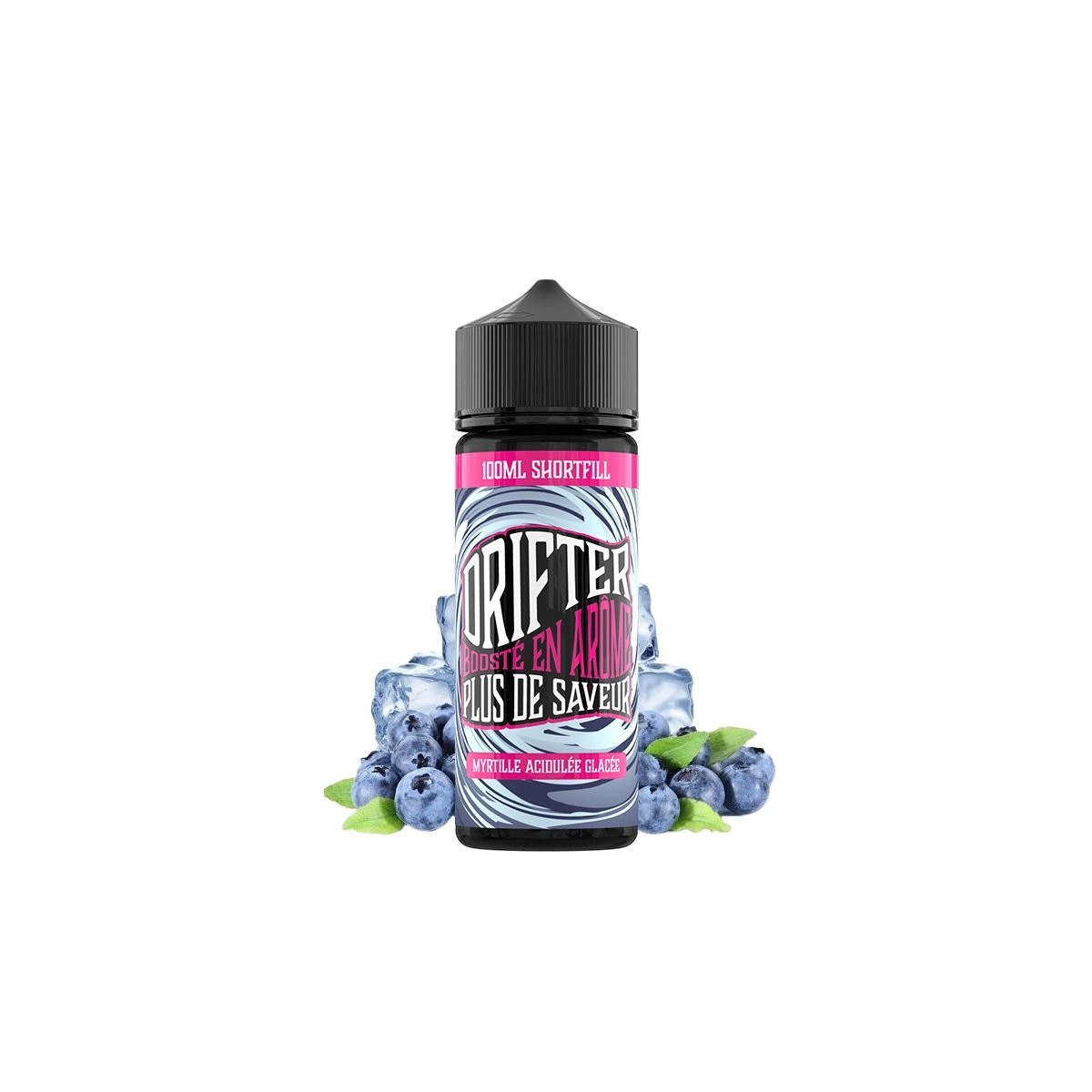 Drifter - Mirtilo Ácido 100ml