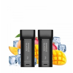 Vozol - Switch 600 2ml Mango Glacée Cartridge (2pcs)