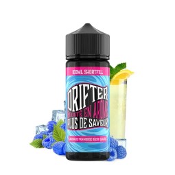 Drifter - Limonade Framboise Bleue Glacée 100ml
