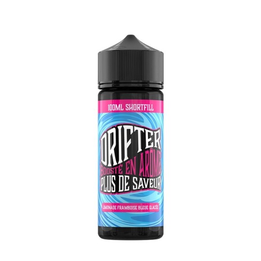 Drifter - Limonada Malinowa Niebieska Mrożona 100ml