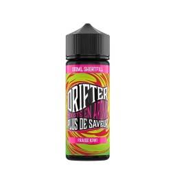 Drifter - Erdbeere Kiwi 100ml