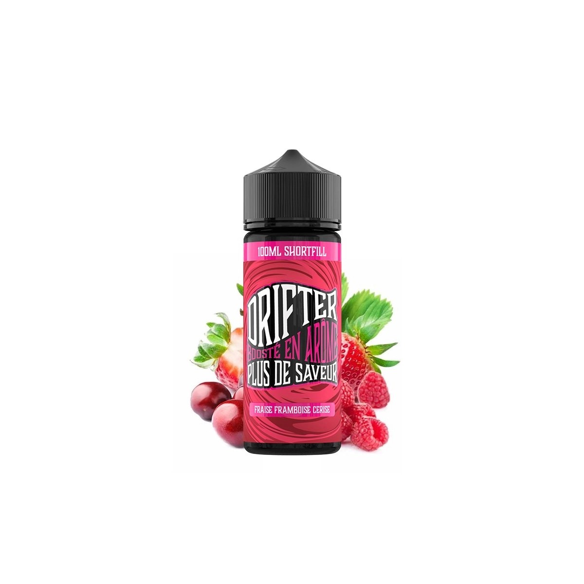 Drifter Strawberry Raspberry Cherry 100ml