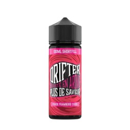 Drifter Fragola Lampone Ciliegia 100ml