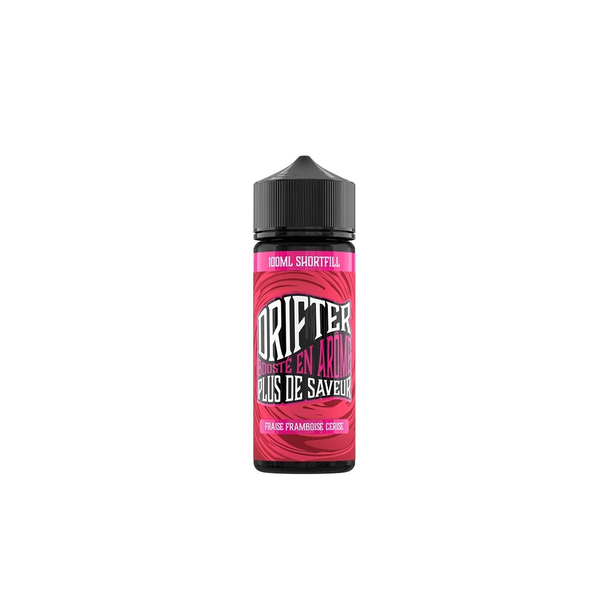 Drifter Aardbei Framboos Kers 100ml