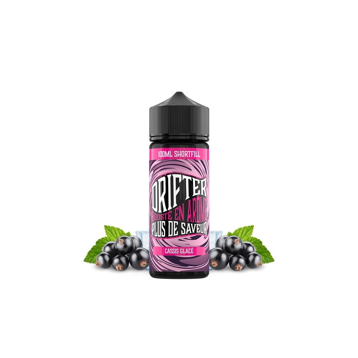 Drifter - Frozen Cassis 100ml