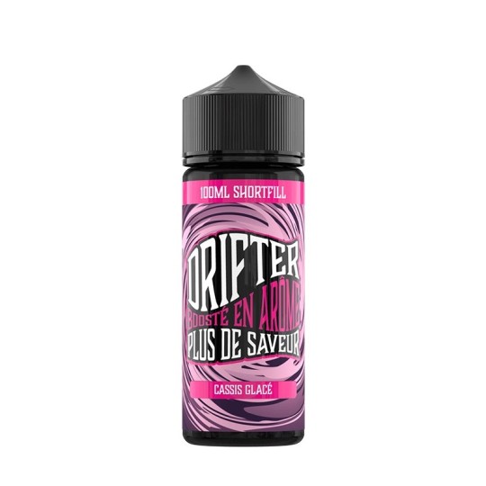 Drifter - Cassis Glacé 100ml