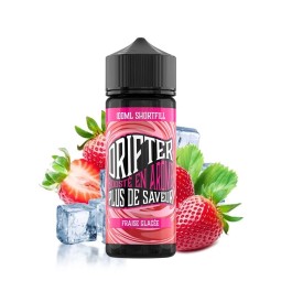 Drifter - Fraise Glacée 100ml