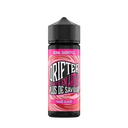 Drifter - Strawberry Ice Cream 100ml