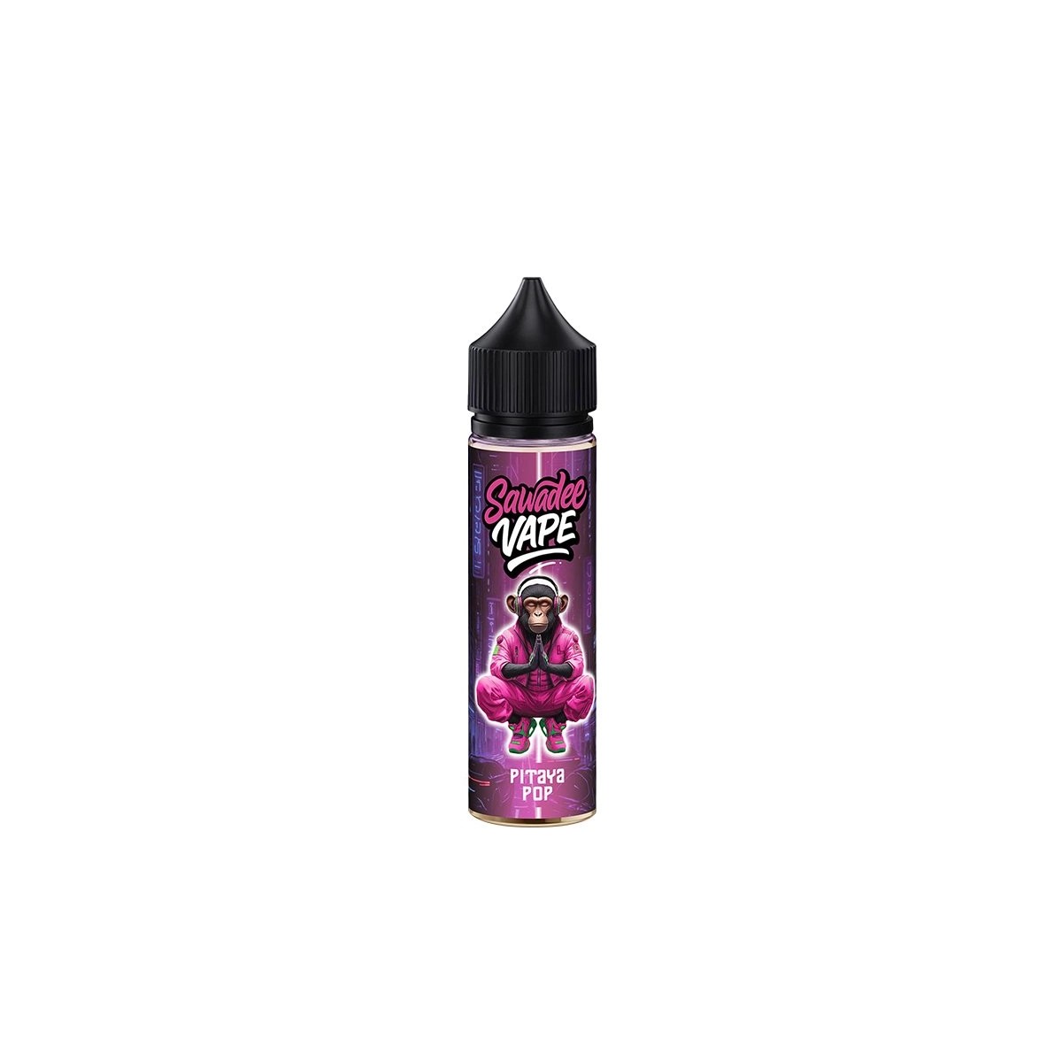 Sawadee Vape - Pitaya Pop 50ml