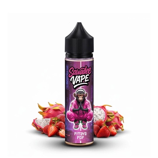 Sawadee Vape - Pitaya Pop 50ml