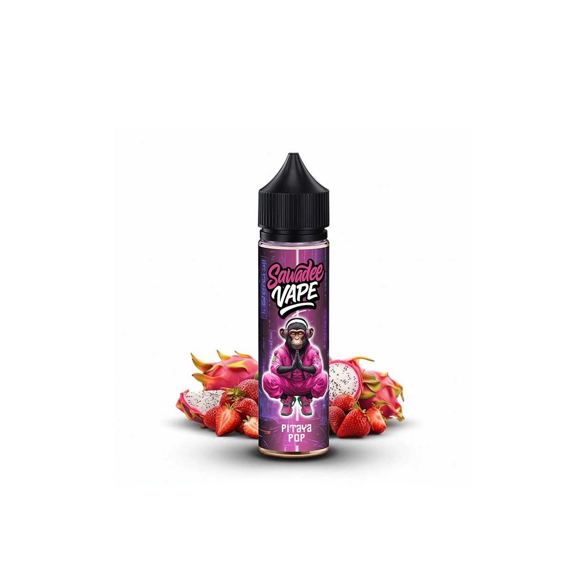 Sawadee Vape - Pitaya Pop 50ml