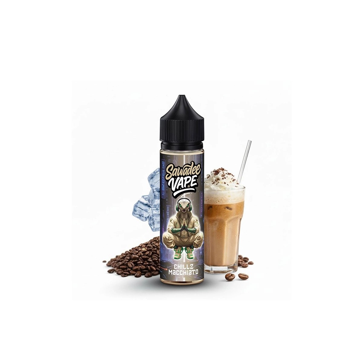 Sawadee Vape Chillz Macchiato 50ml