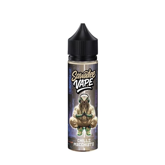 Sawadee Vape Chillz Macchiato 50ml