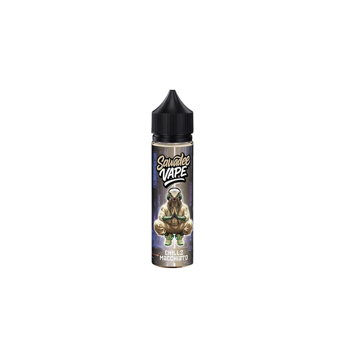 Sawadee Vape Chillz Macchiato 50ml