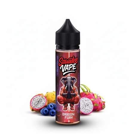 Sawadee Vape - Furia del Dragón 50ml