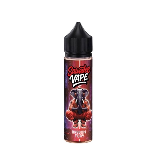 Sawadee Vape - Dragon Fury 50ml