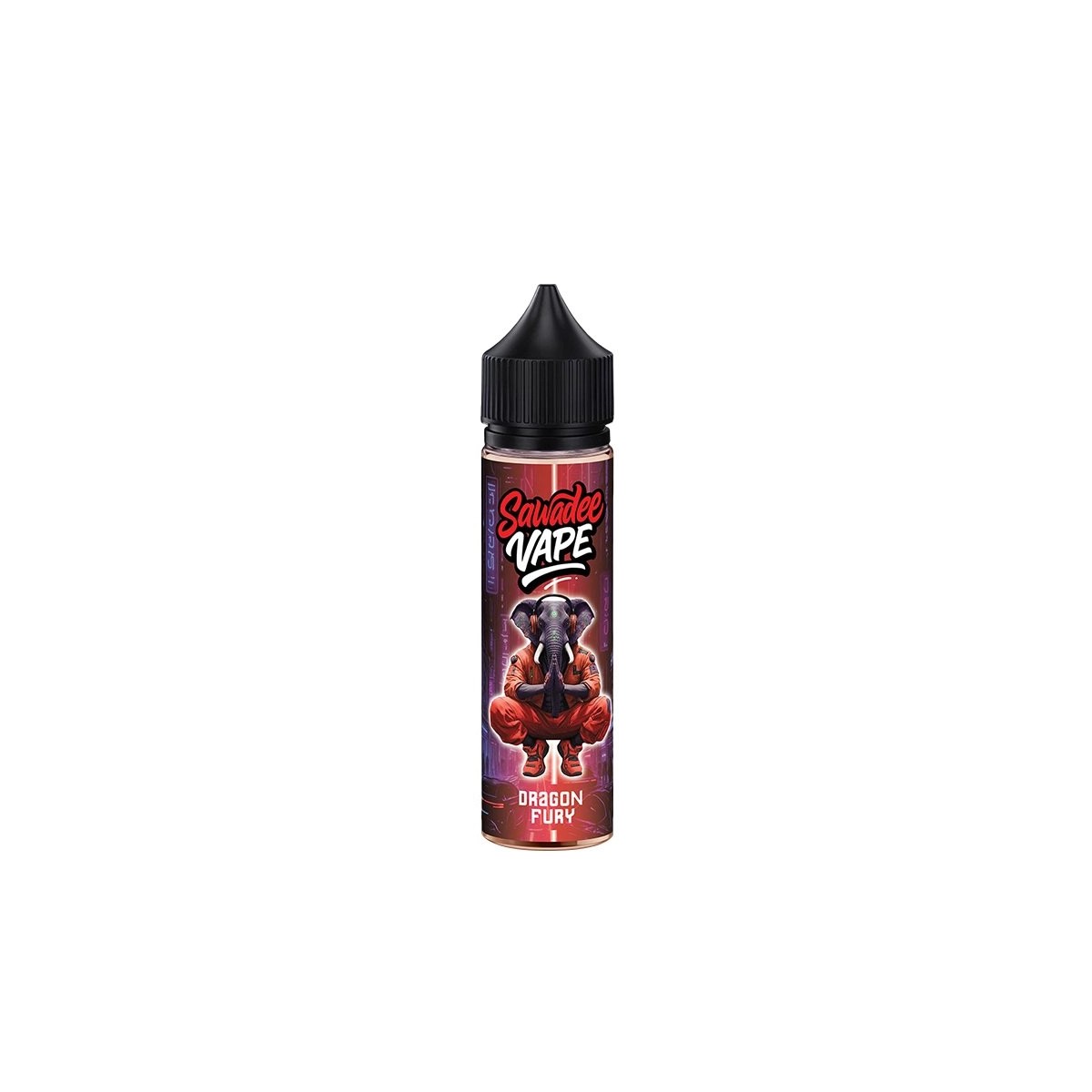 Sawadee Vape - Furia del Dragón 50ml