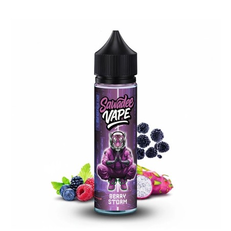 Sawadee Vape Berry Storm 50ml