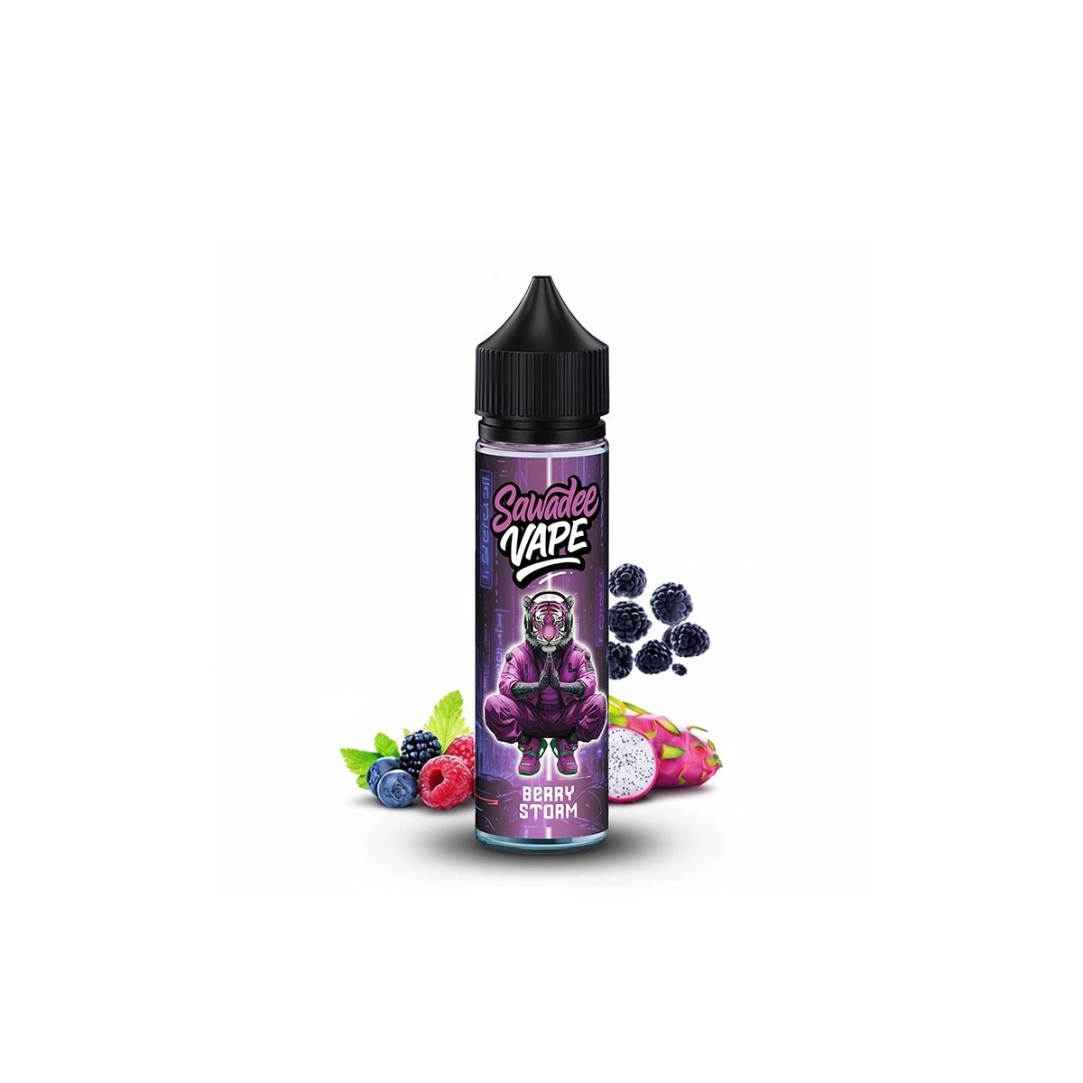 copy of Sawadee Vape - Chillz Macchiato 50ml