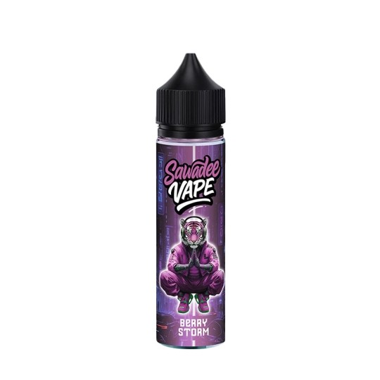 Sawadee Vape Berry Storm 50ml