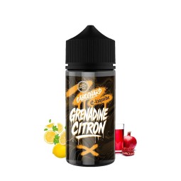 Cabochard - Grenadine Citron 100ml