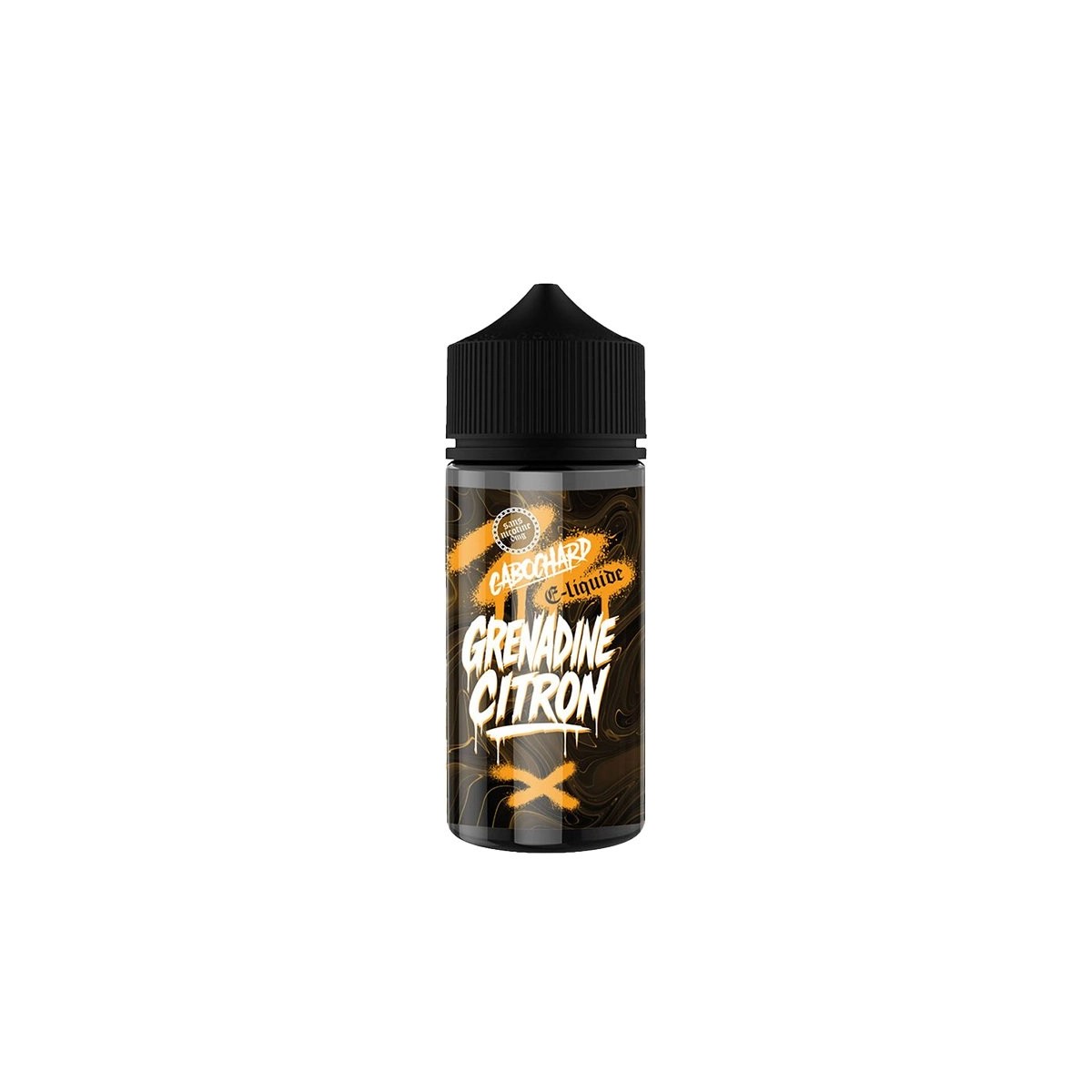 Cabochard - Grenadine Citron 100ml