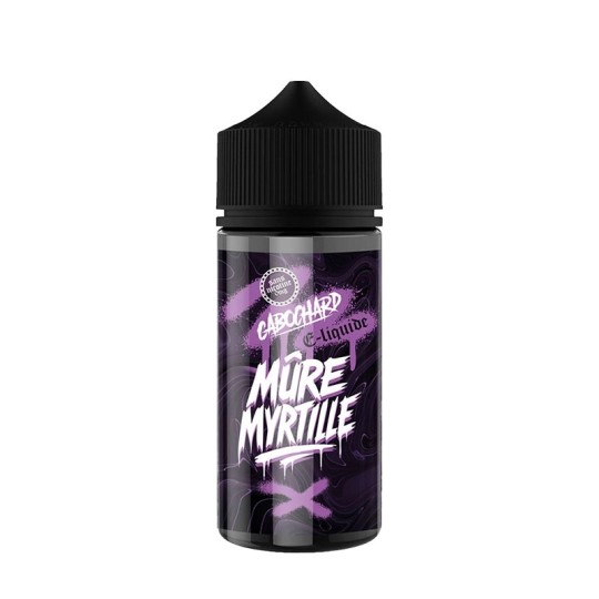 Cabochard Blackberry Blueberry 100ml