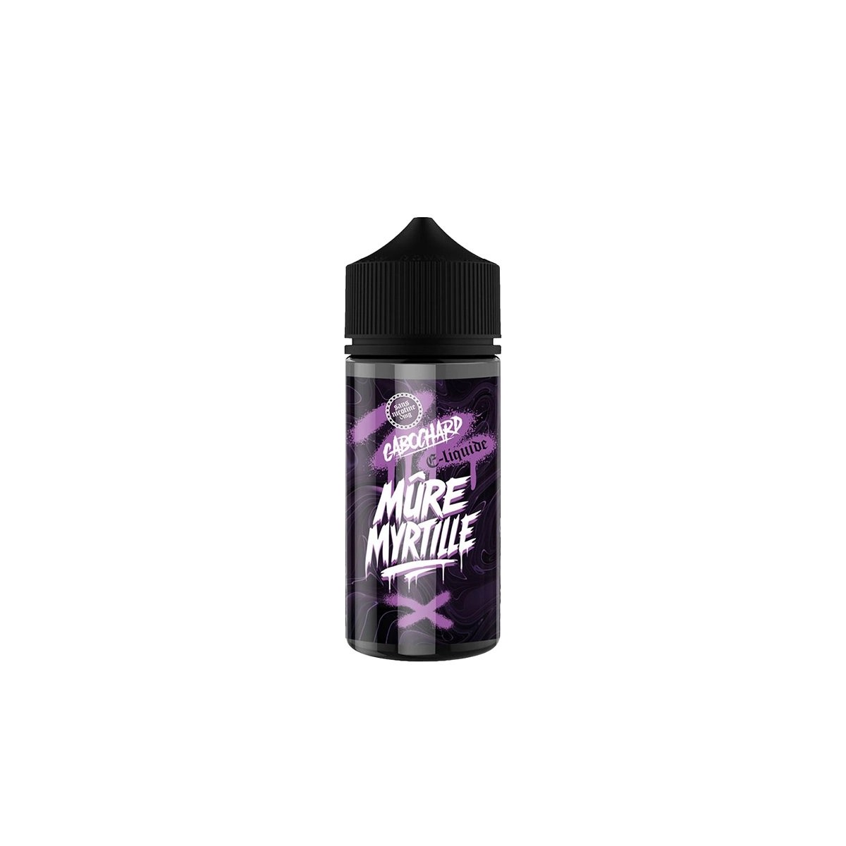 Cabochard Blackberry Blueberry 100ml